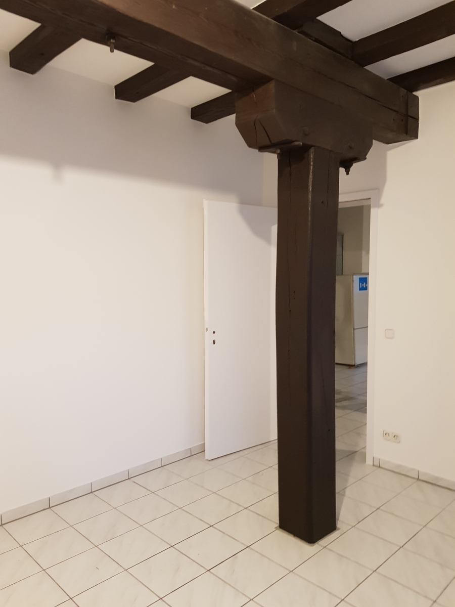 Schlafzimmer Etagenwohnung Siegburg