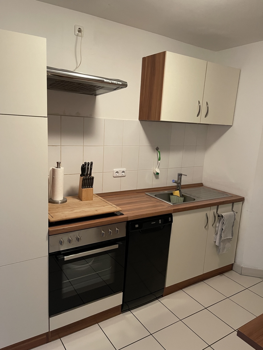 K�che Etagenwohnung Sankt Augustin
