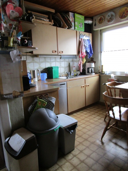 K�che OG Einfamilienhaus Troisdorf / Spich