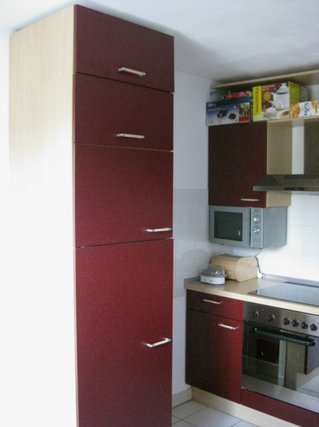 K�che Ansicht 3 Etagenwohnung Sankt Augustin