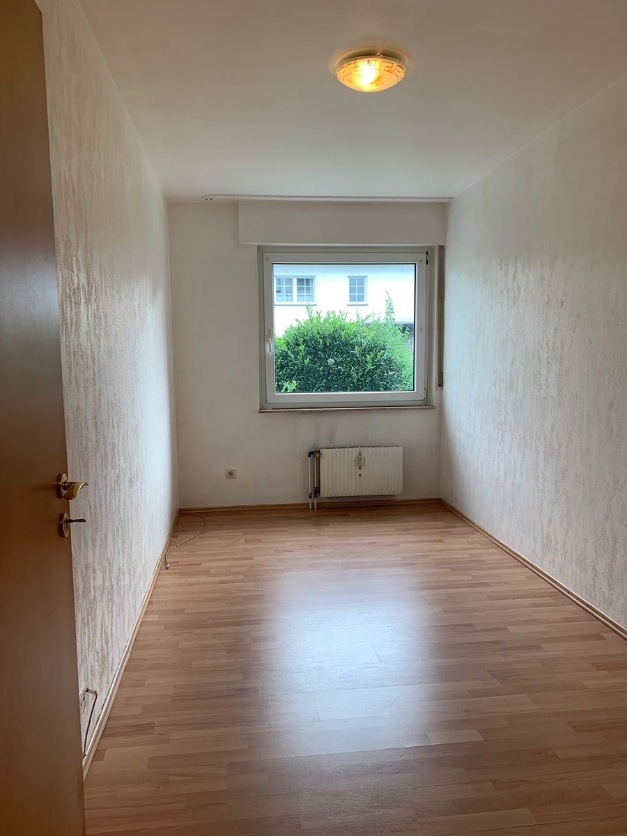 Ansicht Kinderzimmer Erdgeschosswohnung Sankt Augustin