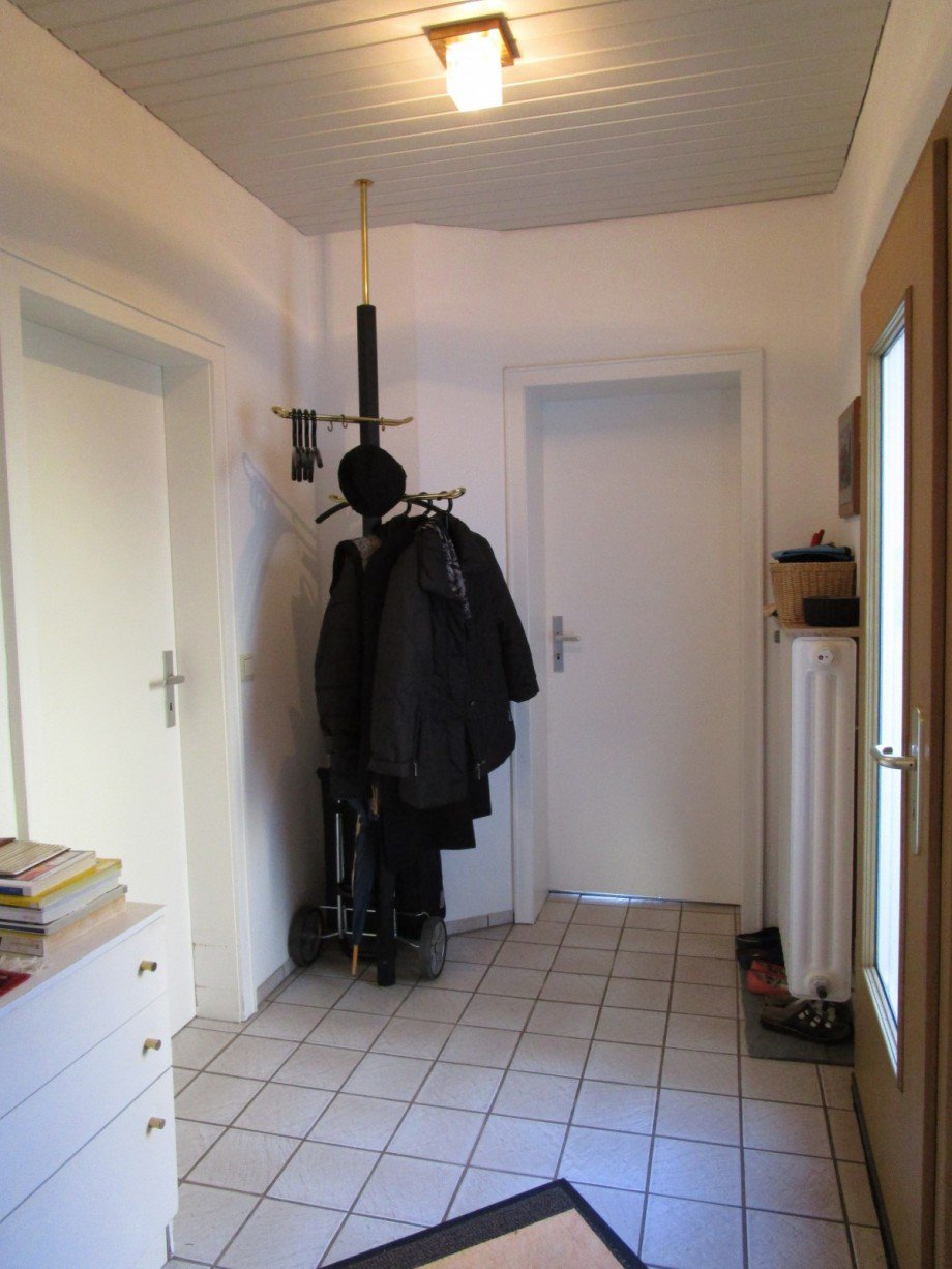 Ansicht Diele Haus Sankt Augustin