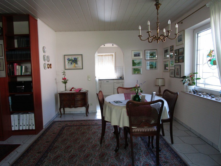 Essbereich Bungalow Sankt Augustin / Hangelar