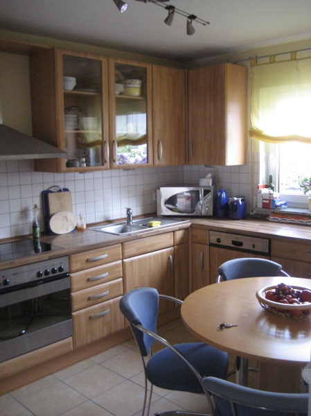 Ansicht 2 K�che Doppelhaush�lfte Sankt Augustin