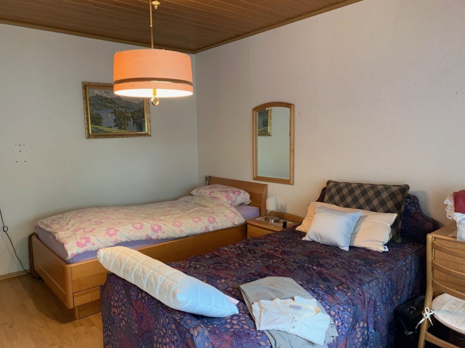 Schlafzimmer Etagenwohnung Sankt Augustin