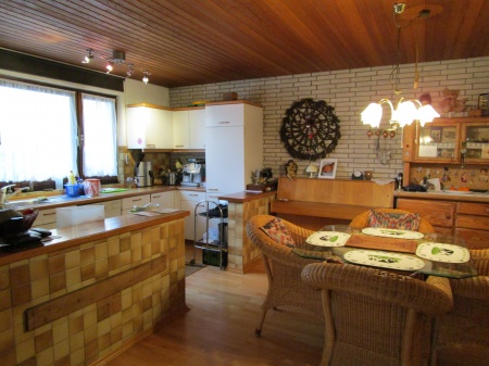 K�che + Essbereich - Vorderhaus Mehrfamilienhaus Sankt Augustin / Niederpleis