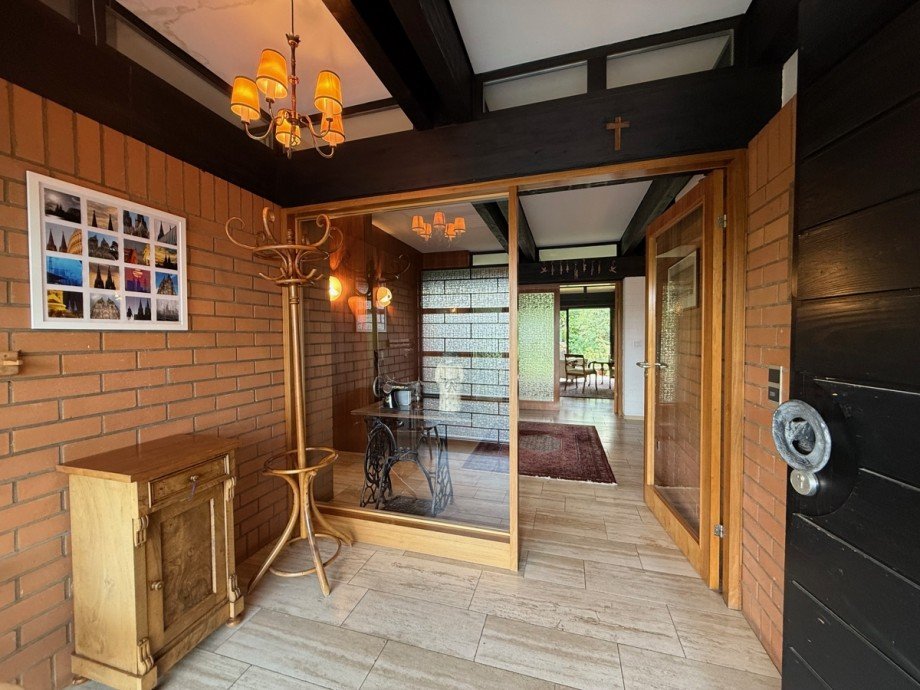 Vordiele des Hauses Zweifamilienhaus Sankt Augustin