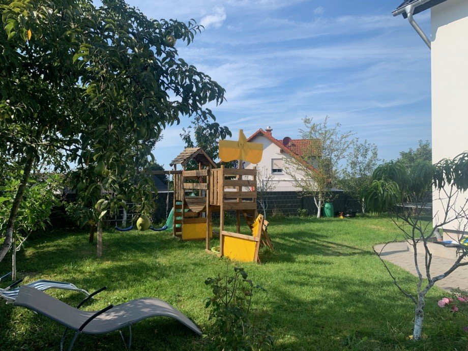 Garten Einfamilienhaus Buchholz (Westerwald) / K�lsch-B�llesbach
