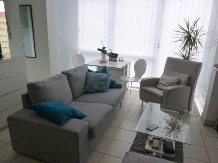Wohn-, Schlafbereich Erdgeschosswohnung Sankt Augustin