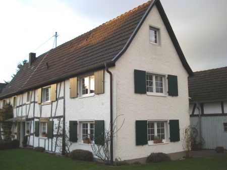 Aussenansicht 2 Einfamilienhaus Hennef