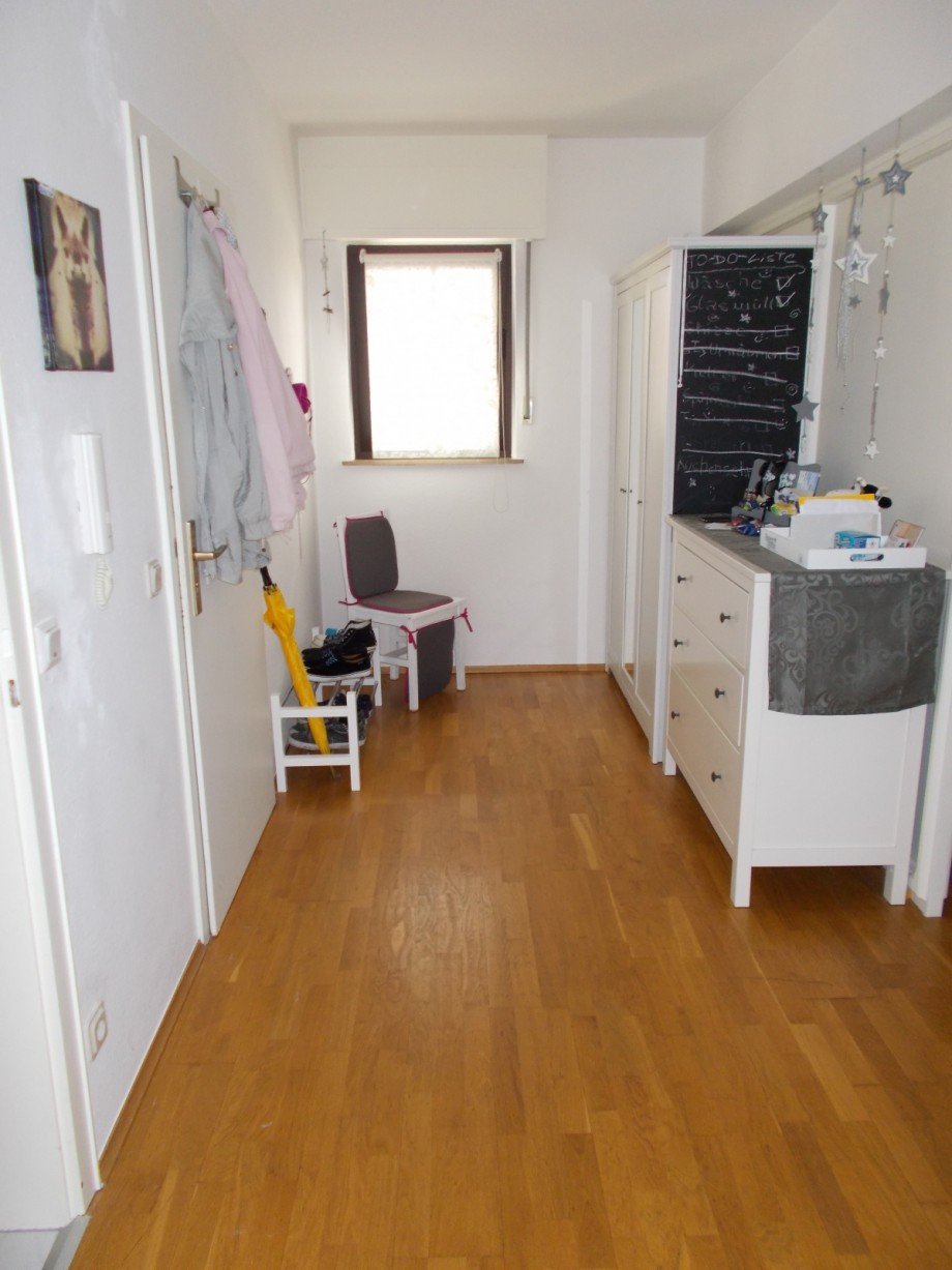 Eingangsbereich Etagenwohnung Sankt Augustin