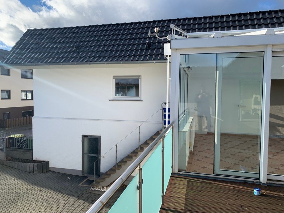 Terrasse Etagenwohnung K�nigswinter / Ittenbach
