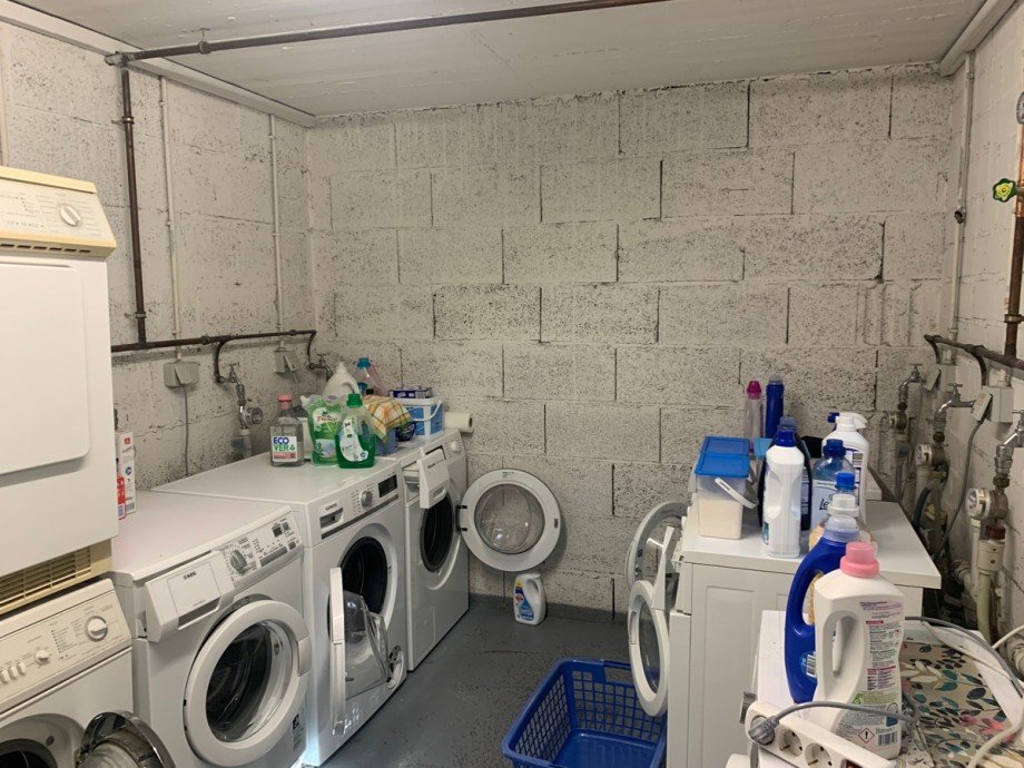 Wasch,- Trockenraum Etagenwohnung Sankt Augustin