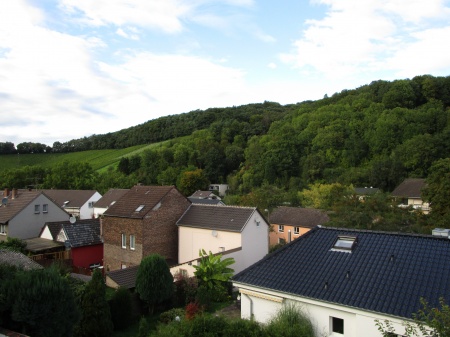Ausblick Mehrfamilienhaus K�nigswinter