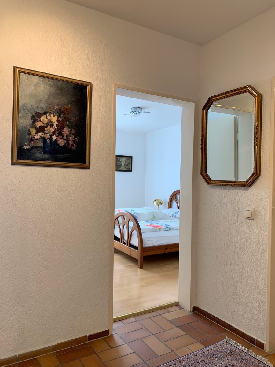 Flur im EG Einfamilienhaus Wachtberg / Lie�em