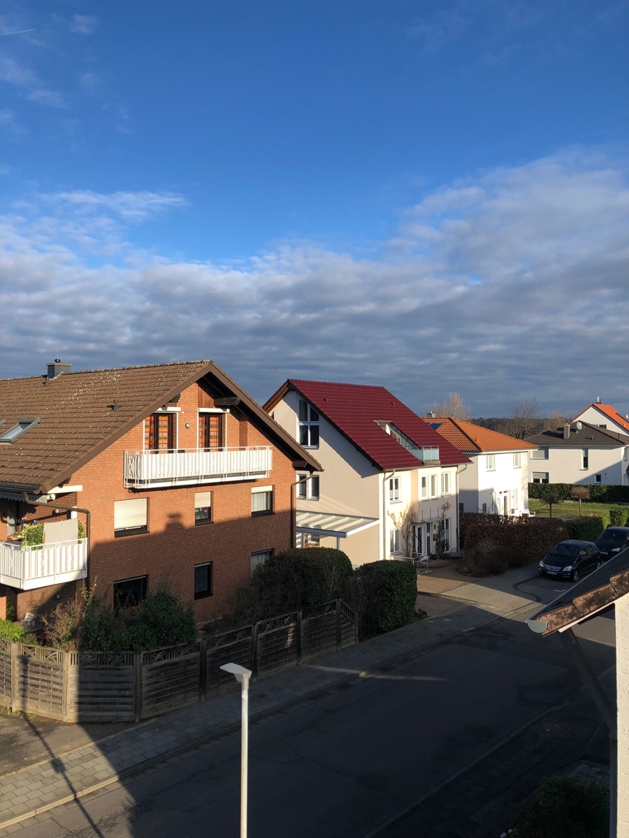 Aussicht Doppelhaush�lfte Sankt Augustin