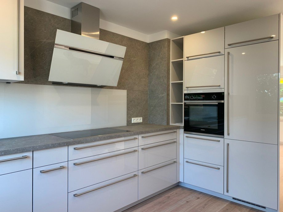 Ansicht Einbauck�che Reihenhaus Niederkassel