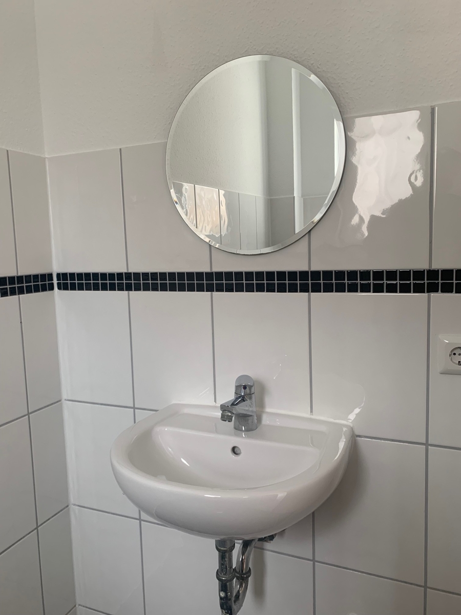 G�ste-WC Reihenhaus Hennef