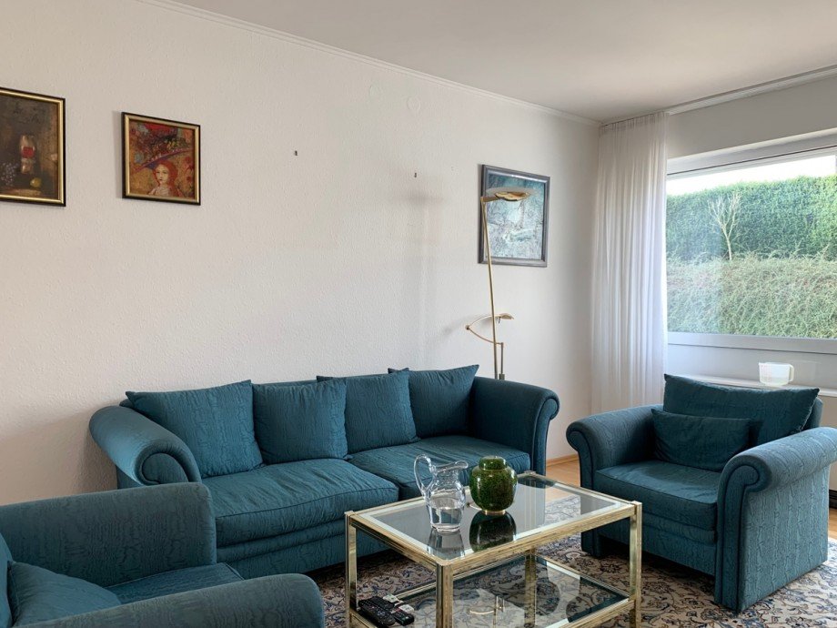 Wohn,- Esszimmer im OG Einfamilienhaus Wachtberg / Lie�em