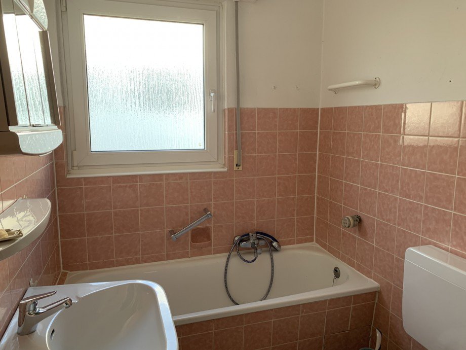 Wannenbad Etagenwohnung Siegburg