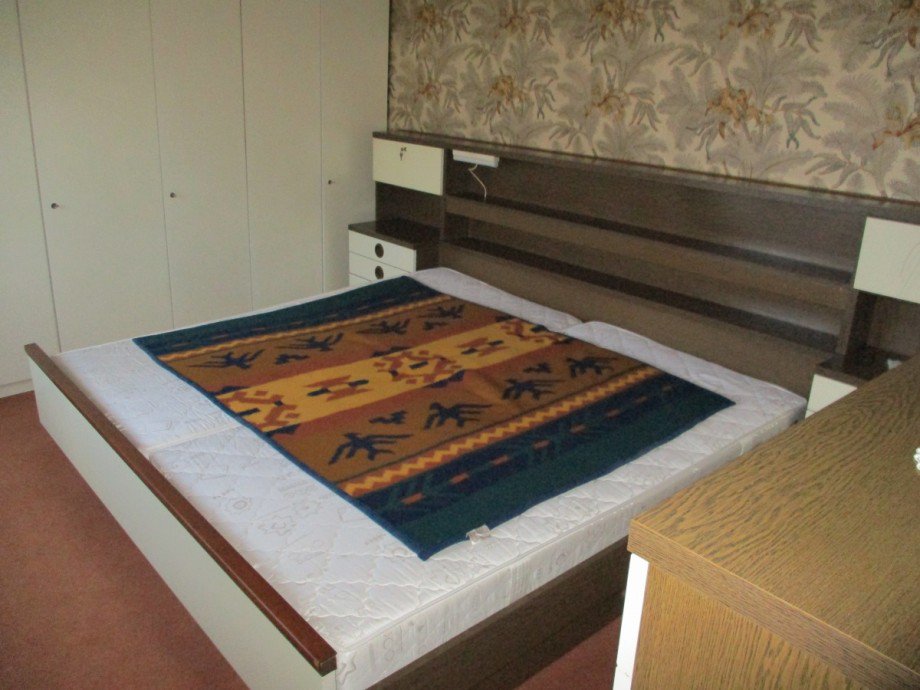 Schlafzimmer OG Einfamilienhaus Sankt Augustin Niederpleis