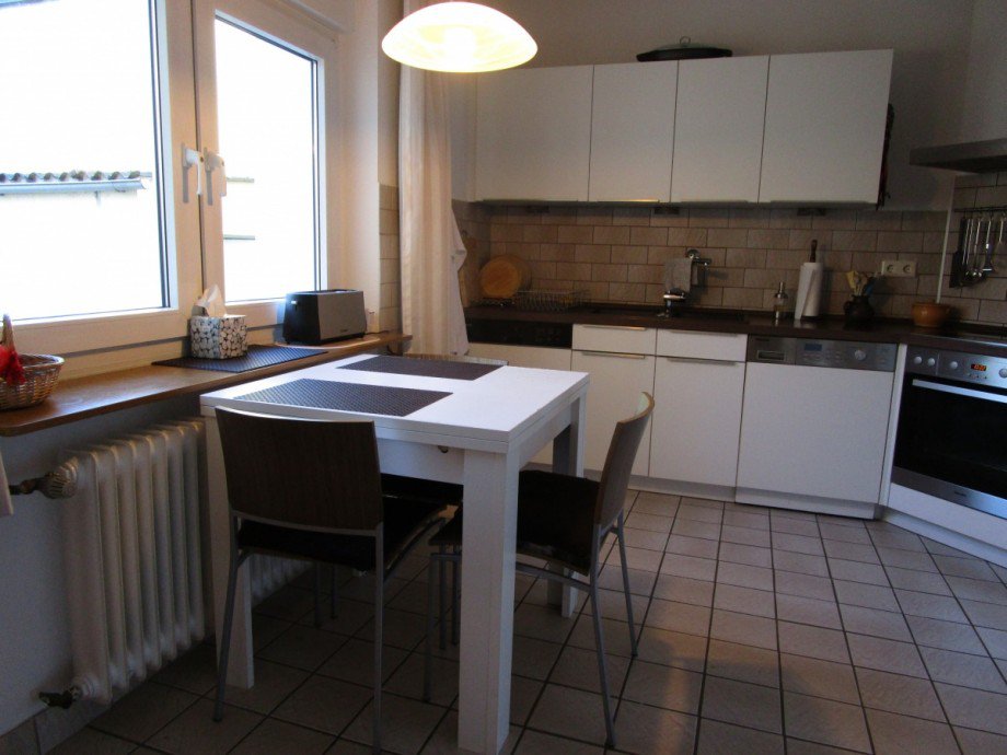 Ansicht K�che Haus Sankt Augustin