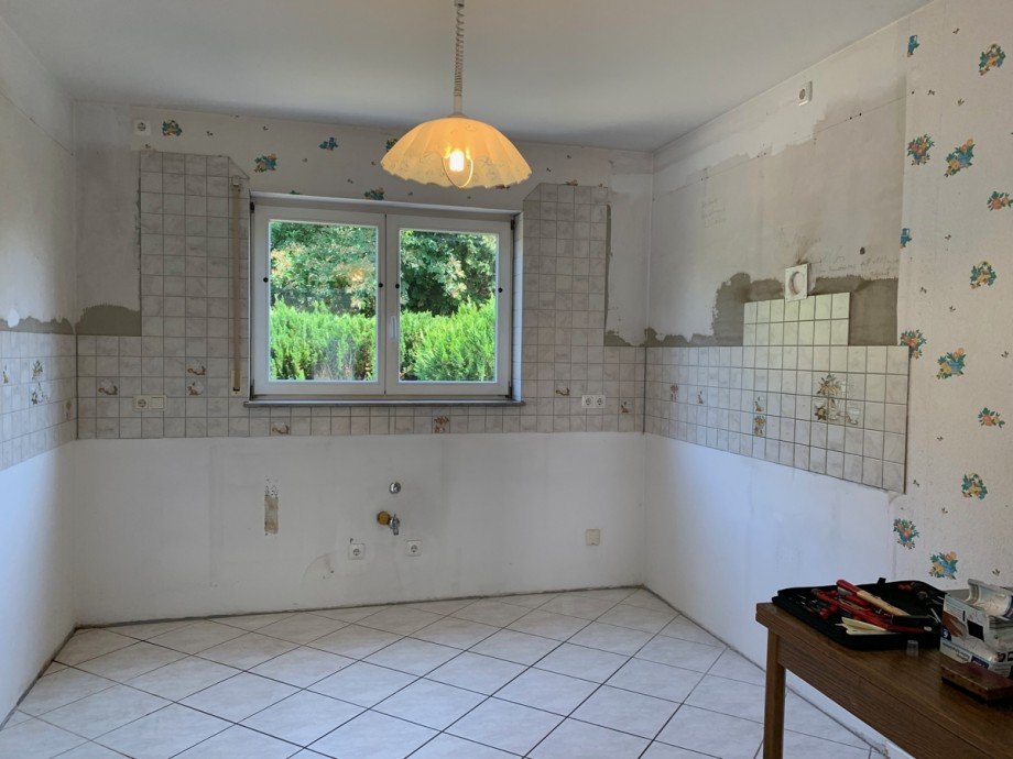 K�che Doppelhaush�lfte Niederkassel