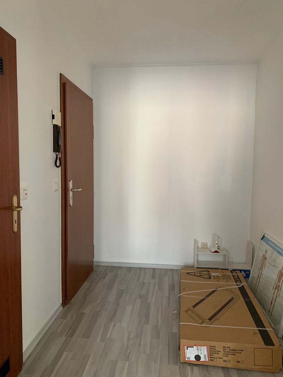 Diele Etagenwohnung Sankt Augustin