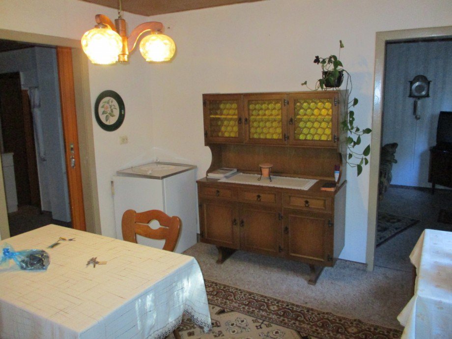 Esszimmer EG Einfamilienhaus Sankt Augustin Niederpleis