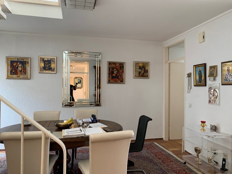 Essdiele Einfamilienhaus Wachtberg / Lie�em