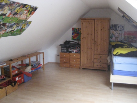 G�stezimmer Ansicht 1 Reihenhaus Sankt Augustin
