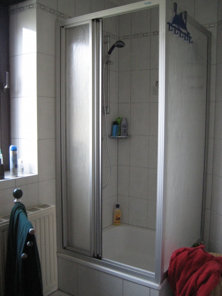 Bad Ansicht 2 Reihenhaus Sankt Augustin