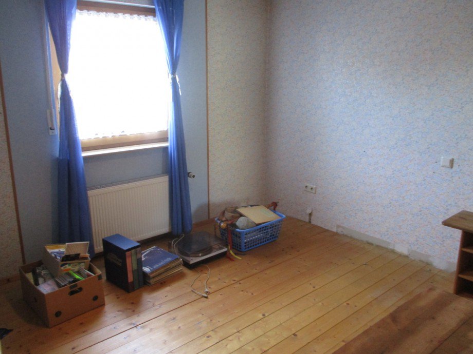 Schlafzimmer EG Einfamilienhaus Windeck / Dattenfeld