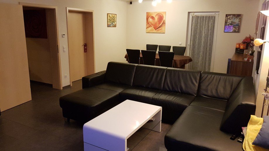 Wohnbereich Einfamilienhaus Bad Honnef