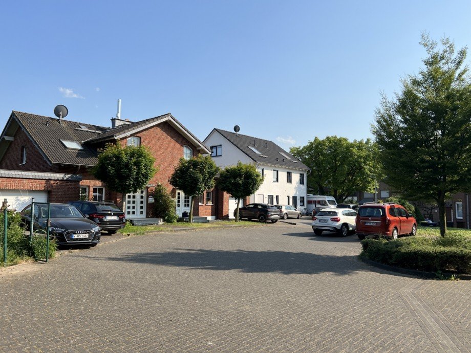 Umgebung Doppelhaush�lfte Pulheim / Geyen