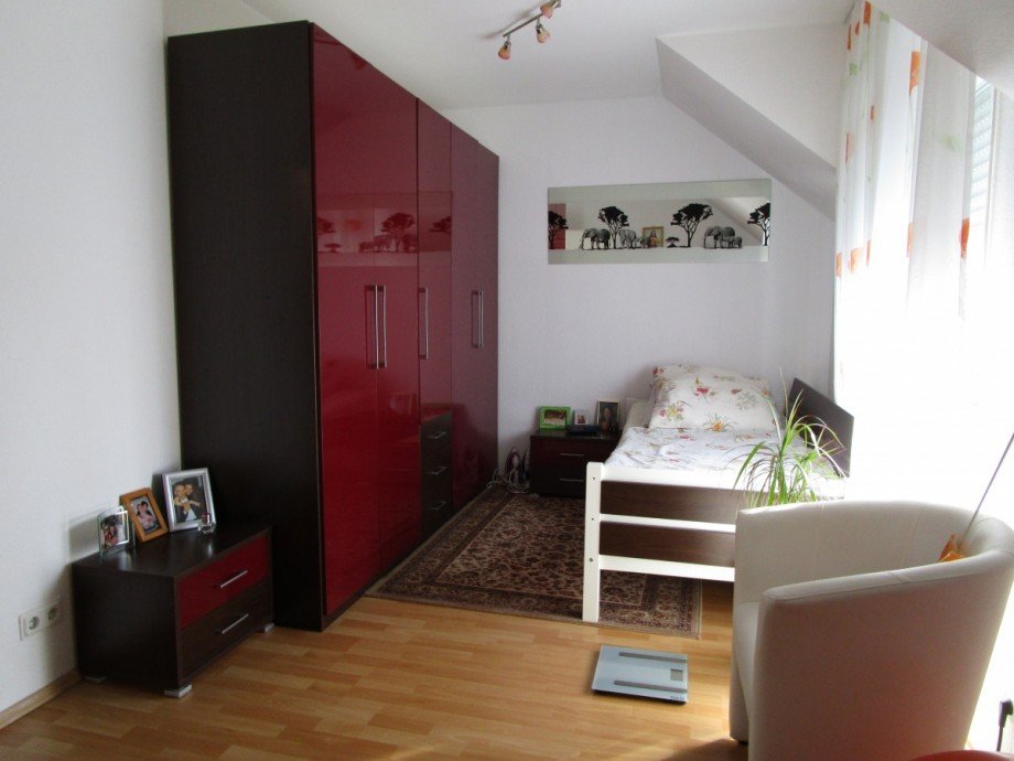 Schlafzimmer Etagenwohnung Sankt Augustin / Niederpleis