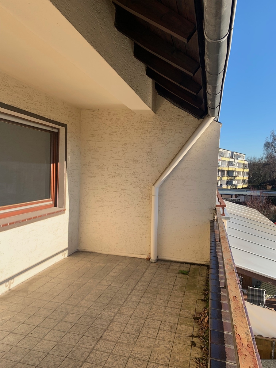 S�d-Balkon Einfamilienhaus Alfter / Oedekoven