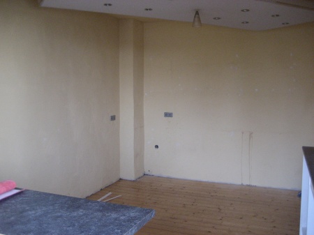 Ansicht 3 K�che Erdgeschosswohnung Bonn