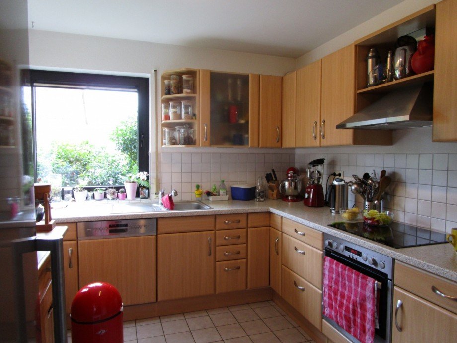 Ansicht K�che Reihenhaus Sankt Augustin