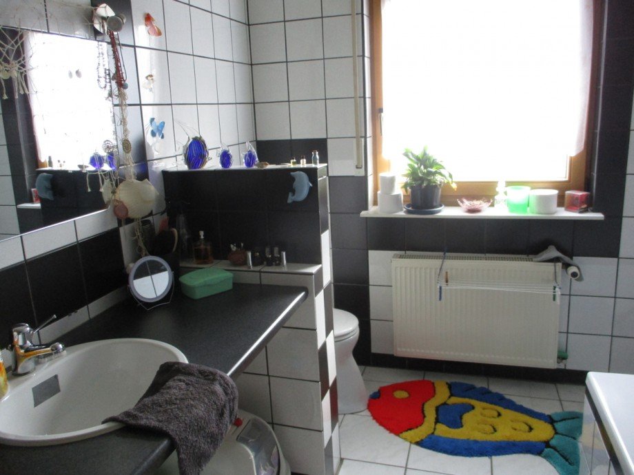 Bad im OG Einfamilienhaus Windeck / Dattenfeld