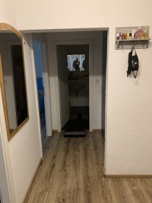 Flurbereich SANKT AUGUSTIN, Niederpleis, Top 2-Zi. Wohnung im 1.OG, ca, 69 m� Wfl., Einbauk�che, Balkon, Keller.