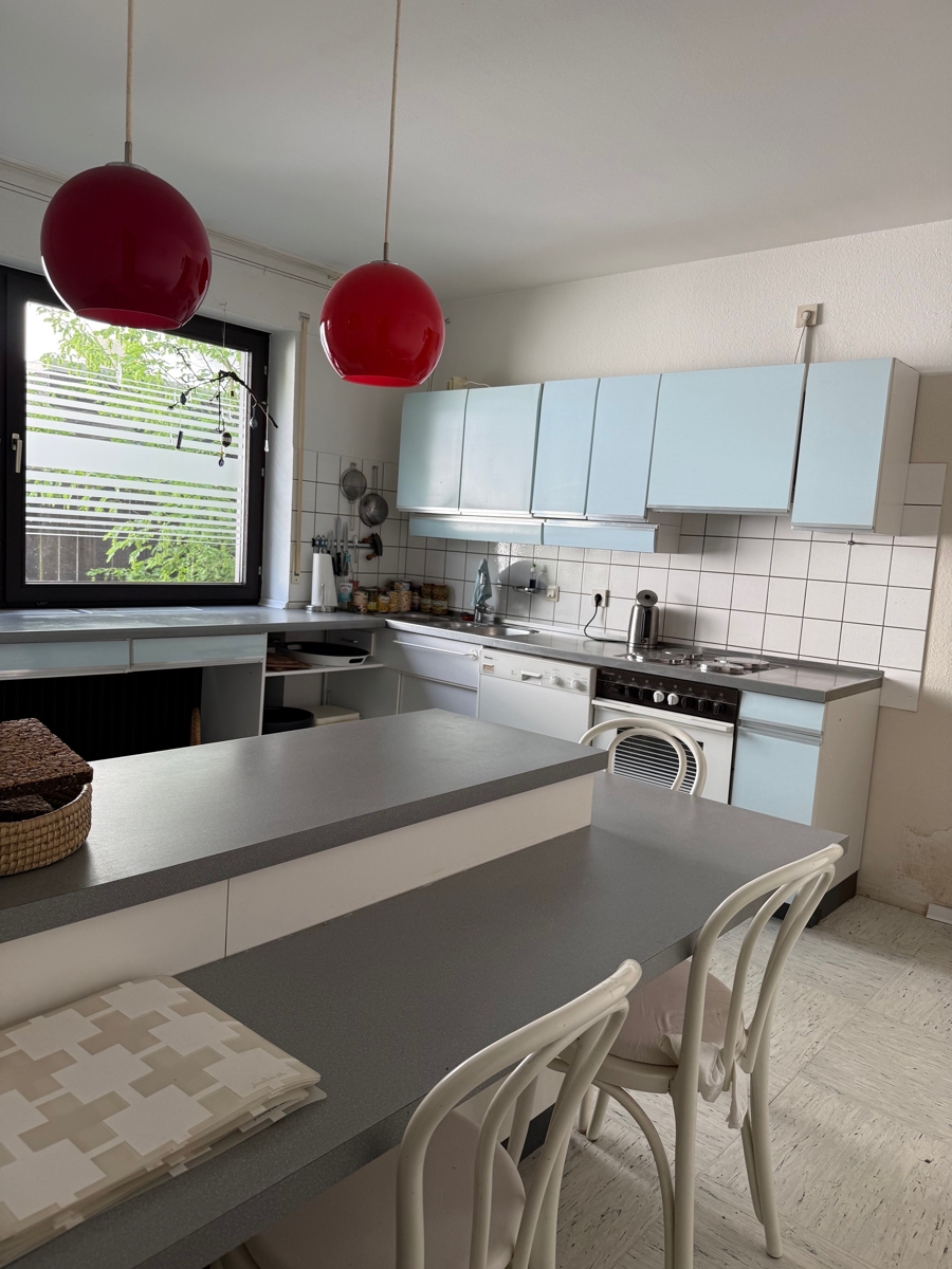gro�e Wohn,- Essk�che Einfamilienhaus Sankt Augustin
