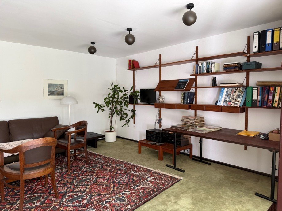 gro�es helles Wohn,- Esszimmer Einfamilienhaus Sankt Augustin