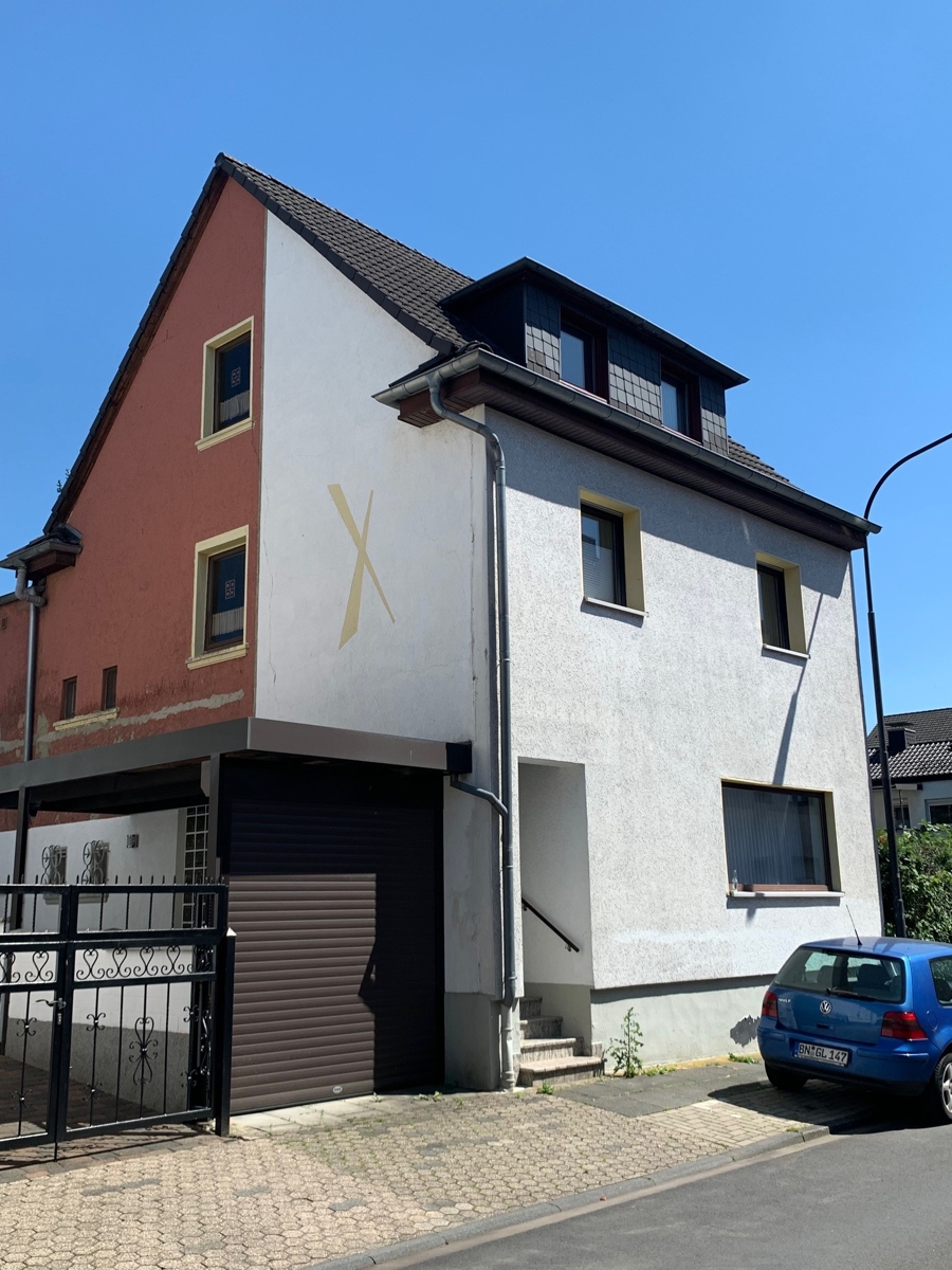 . Zweifamilienhaus Troisdorf