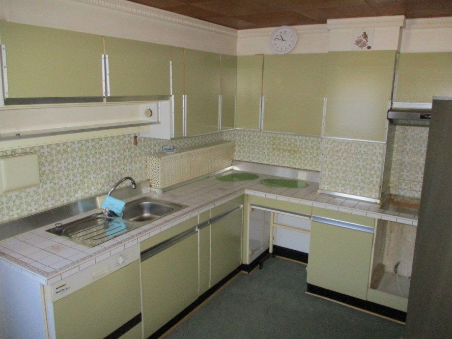 K�che OG Einfamilienhaus Sankt Augustin Niederpleis