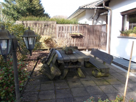 Sitzecke Zweifamilienhaus K�nigswinter