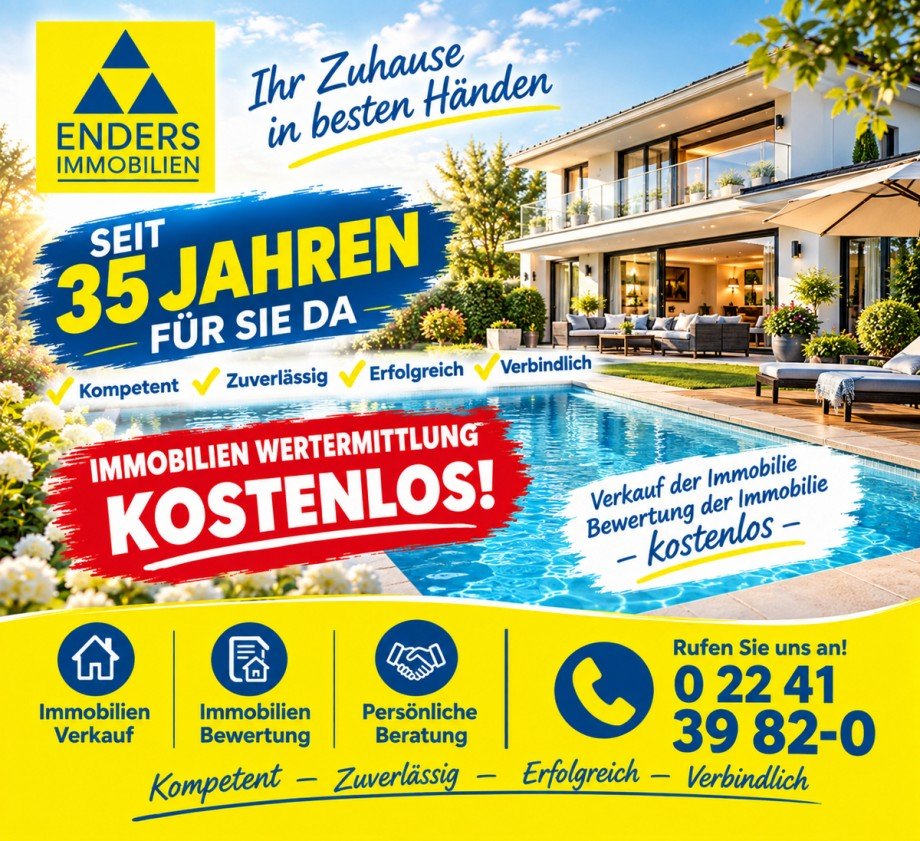 . Erdgeschosswohnung Sankt Augustin