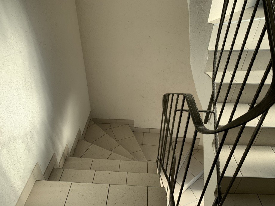 Treppenhaus Etagenwohnung Wesseling