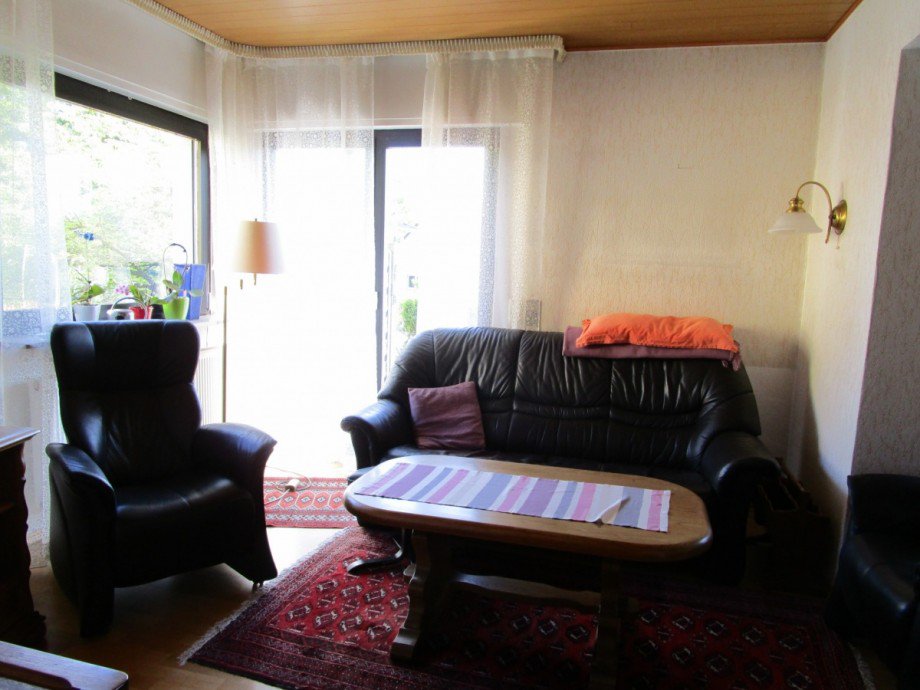 Wohnzimmer Doppelhaush�lfte Siegburg