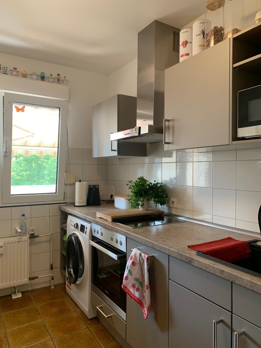 K�che Etagenwohnung Sankt Augustin